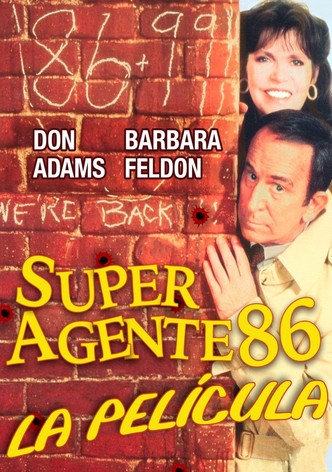 Superagente 86 ataca de nuevo