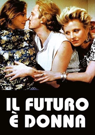 Il futuro è donna