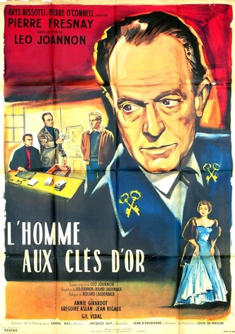 L'Homme aux clés d'or
