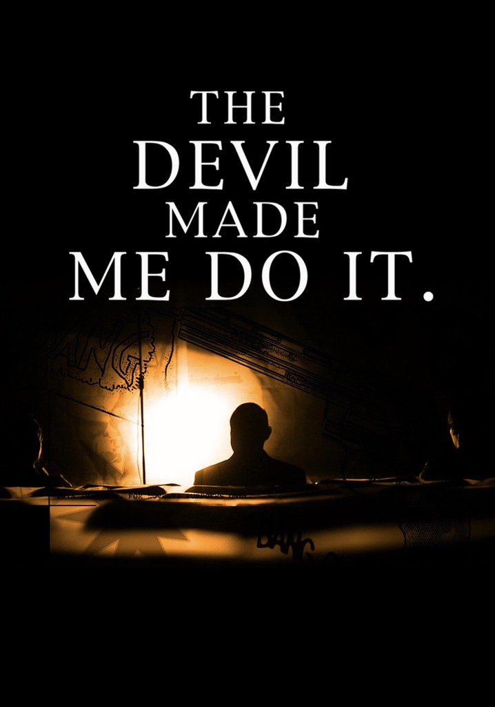 The Devil Made Me Do It filme - Onde assistir - The Devil Made Me Do It Discovery Plus