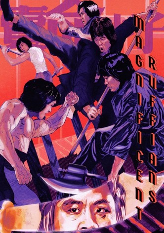 The Magnificent Ruffians