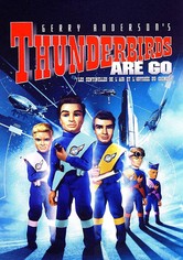 Thunderbirds em Ação