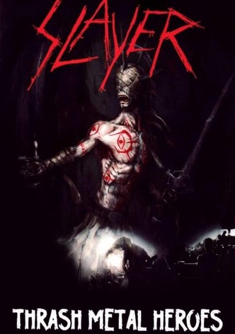 Slayer: Thrash Metal Heroes