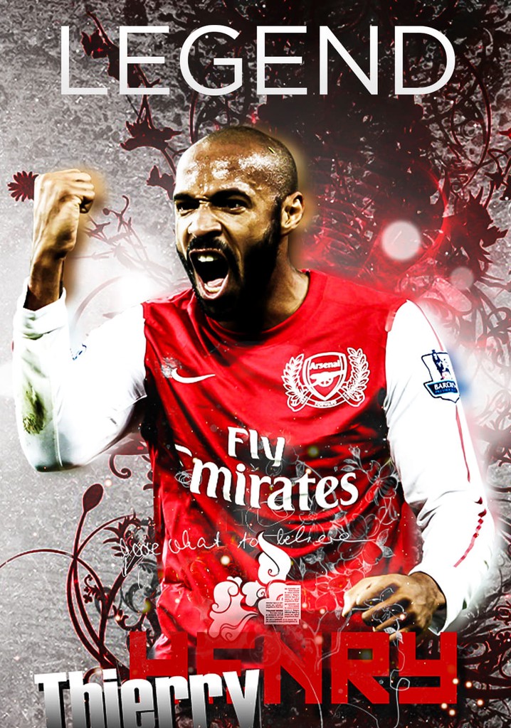 Thierry Henry - Legend