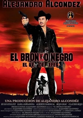 El bronko negro