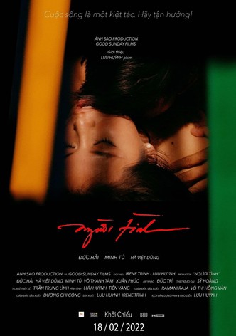 Người tình