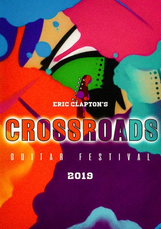 Eric Clapton's Crossroads Guitar Festival 2019