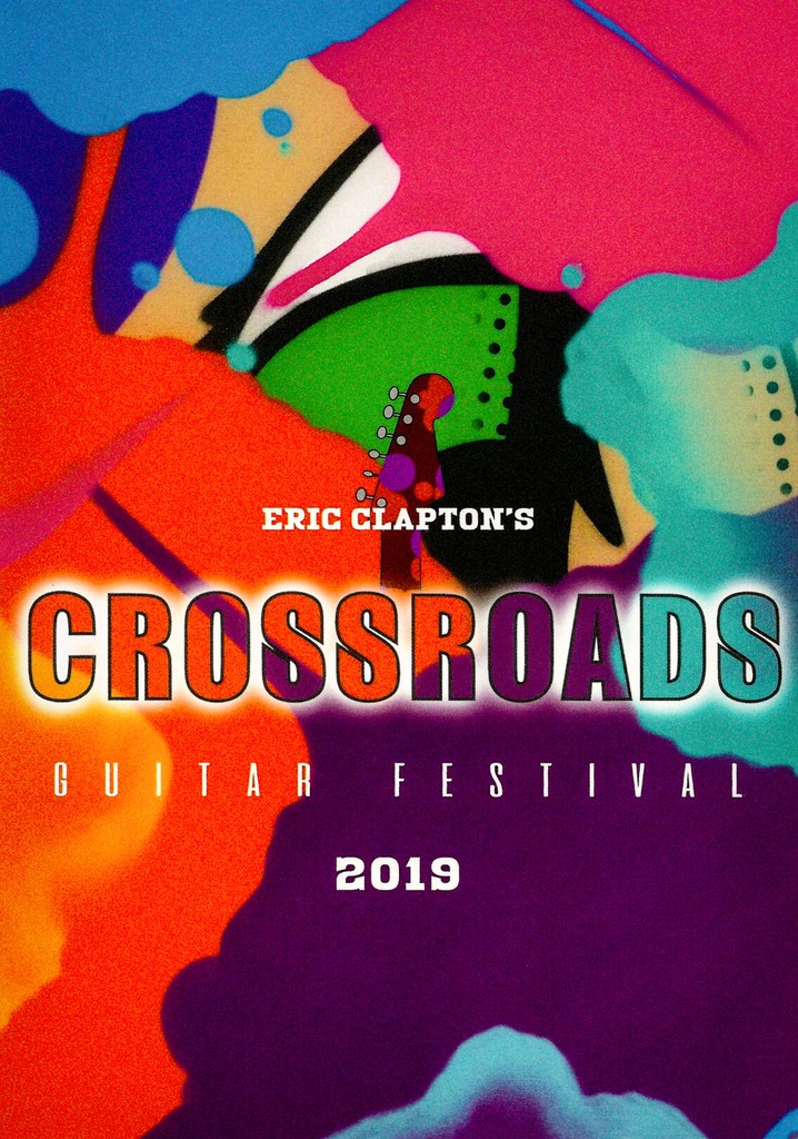Eric Clapton's Crossroads Guitar Festival 2019