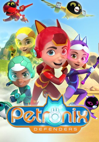 Petronix Defenders