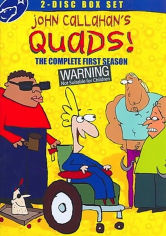 John Callahan's Quads!