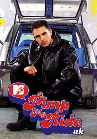 Pimp My Ride UK streaming tv series online