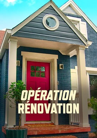 Opération rénovation