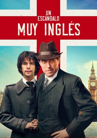 Un escándalo muy inglés