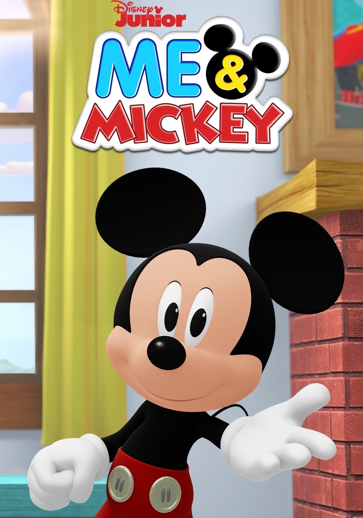 Mickey Mouse Clubhouse Season 2 - episodes streaming online