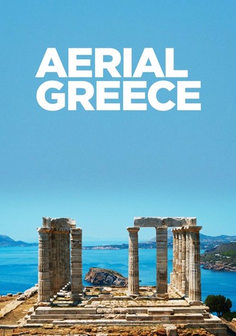 Aerial Greece