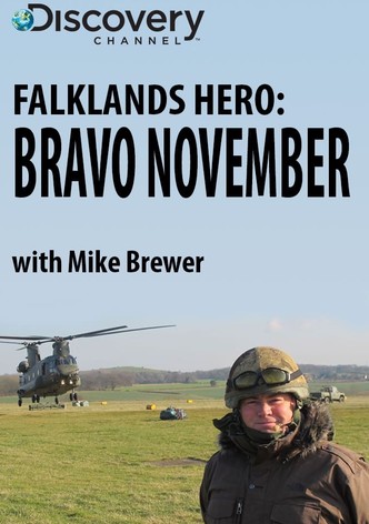 Falklands Hero: Bravo November