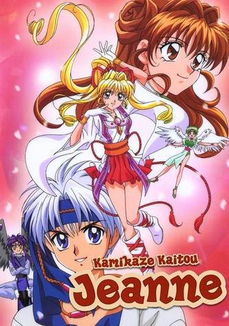 Kamikaze Kaitou Jeanne