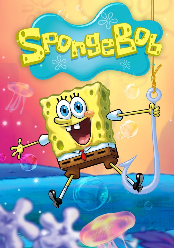 SpongeBob - guarda la serie in streaming online