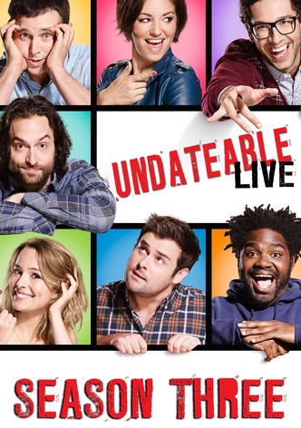 Undateable Season 3 [OV]