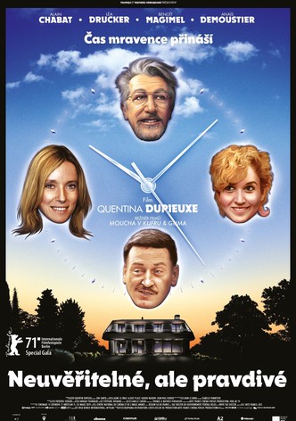 Neuvěřitelné, ale pravdivé
