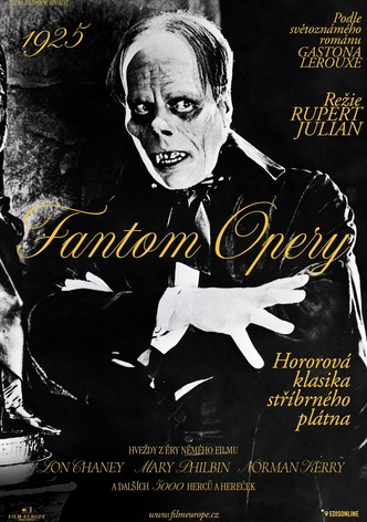 Fantom opery