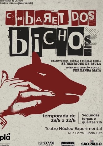 Cabaret dos Bichos