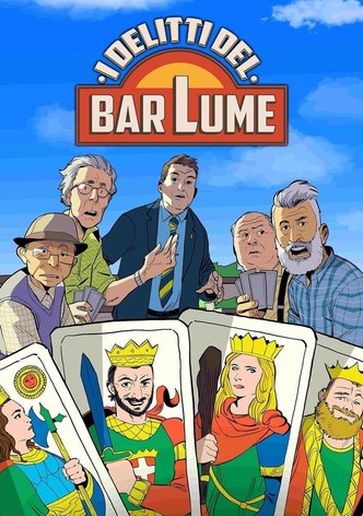 I delitti del BarLume - Compro Oro