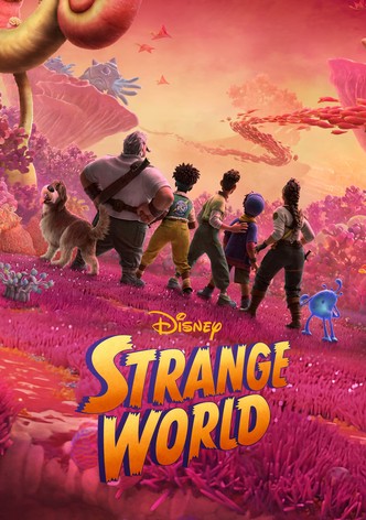 Strange World