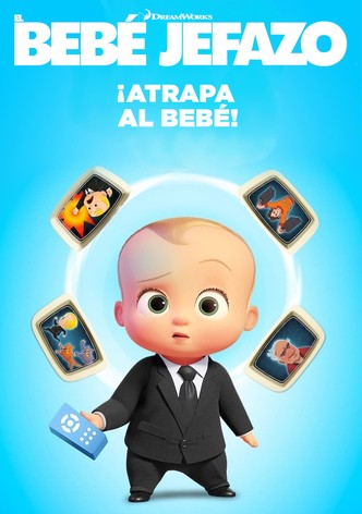 El Bebé Jefazo: ¡Atrapa al bebé!