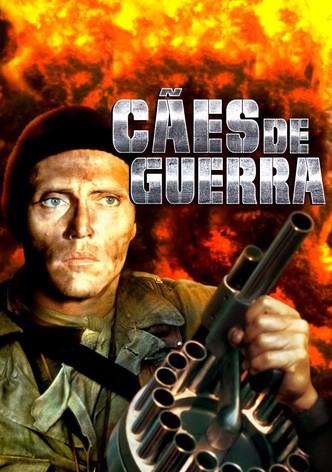 Cães de Guerra