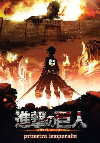 Attack on Titan (Shingeki no Kyojin) - 1x10  REAÇÃO (Temporada 1, Episódio  10) 