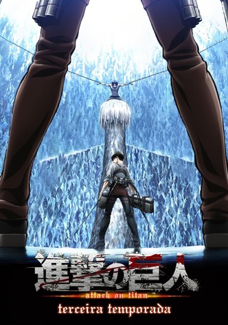 Poster 4  Series e filmes, Filmes, Attack on titan