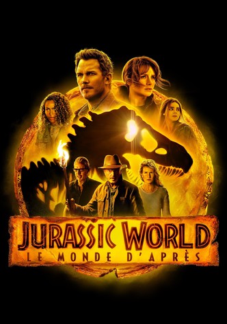 Jurassic World : Le Monde d’après
