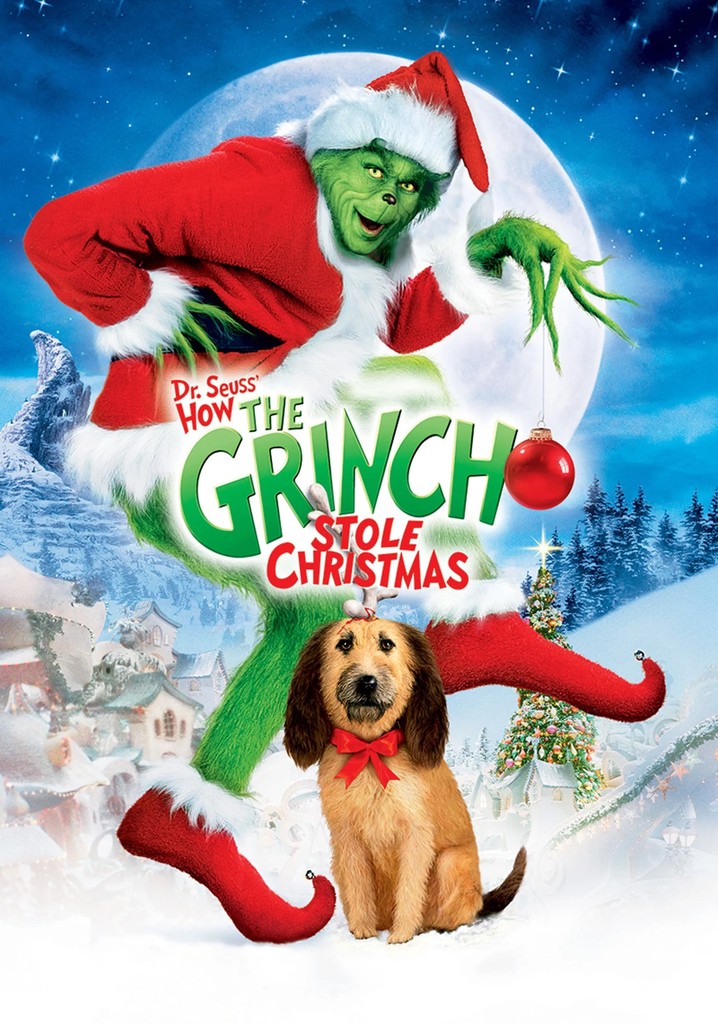 Is 'How the Grinch Stole Christmas' on Netflix in Canada? Where to Watch  the Movie - New On Netflix Canada