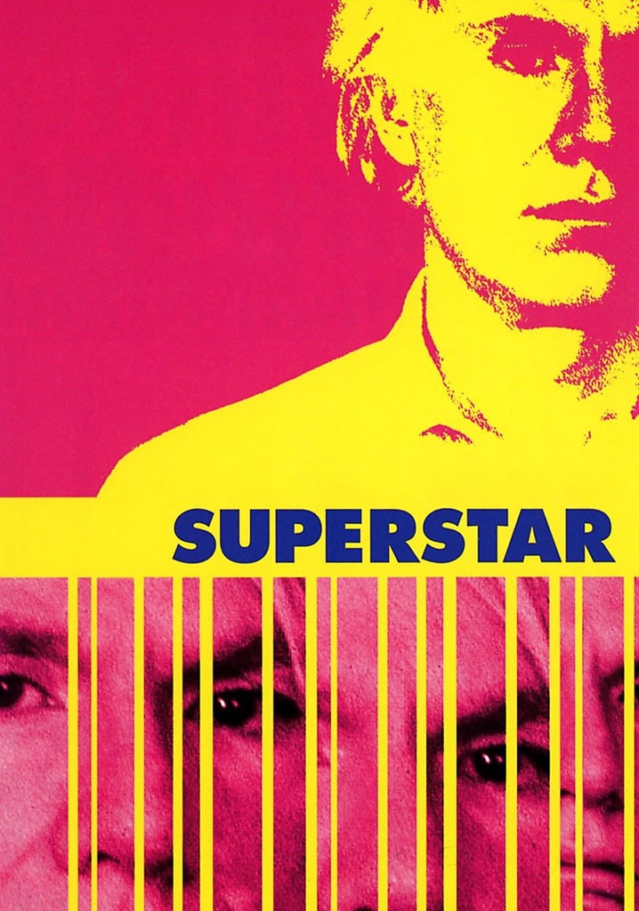 Superstar: The Life and Times of Andy Warhol