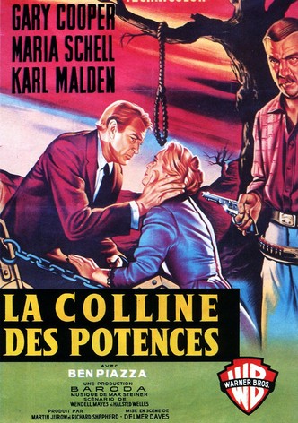 La Colline des potences