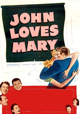 John Loves Mary