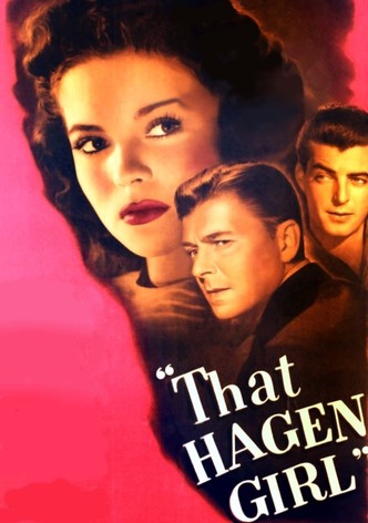 That Hagen Girl