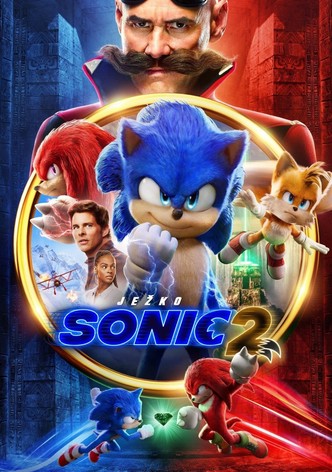 Ježko Sonic 2