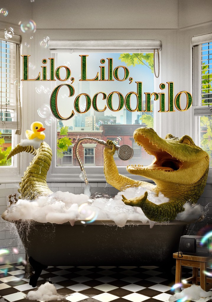 Lilo, mi amigo el cocodrilo - película: Ver online
