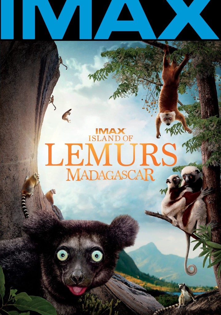 Island of Lemurs: Madagascar