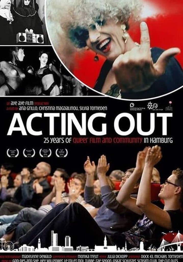 Acting Out: 25 Years of Queer Film & Community in Hamburg