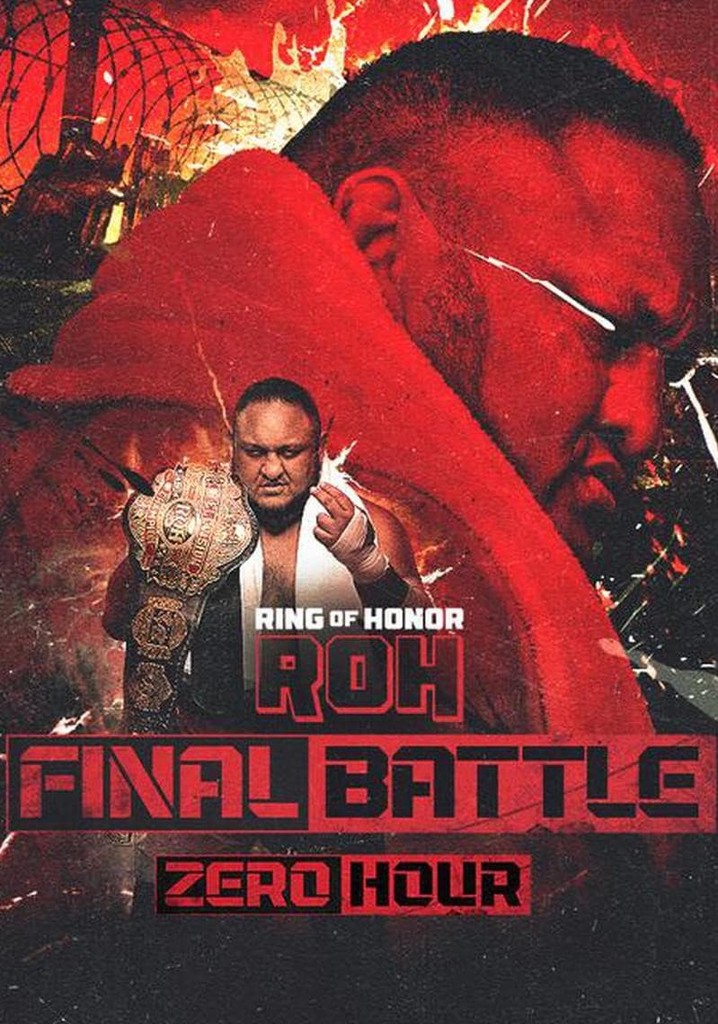 ROH: Final Battle - Zero Hour