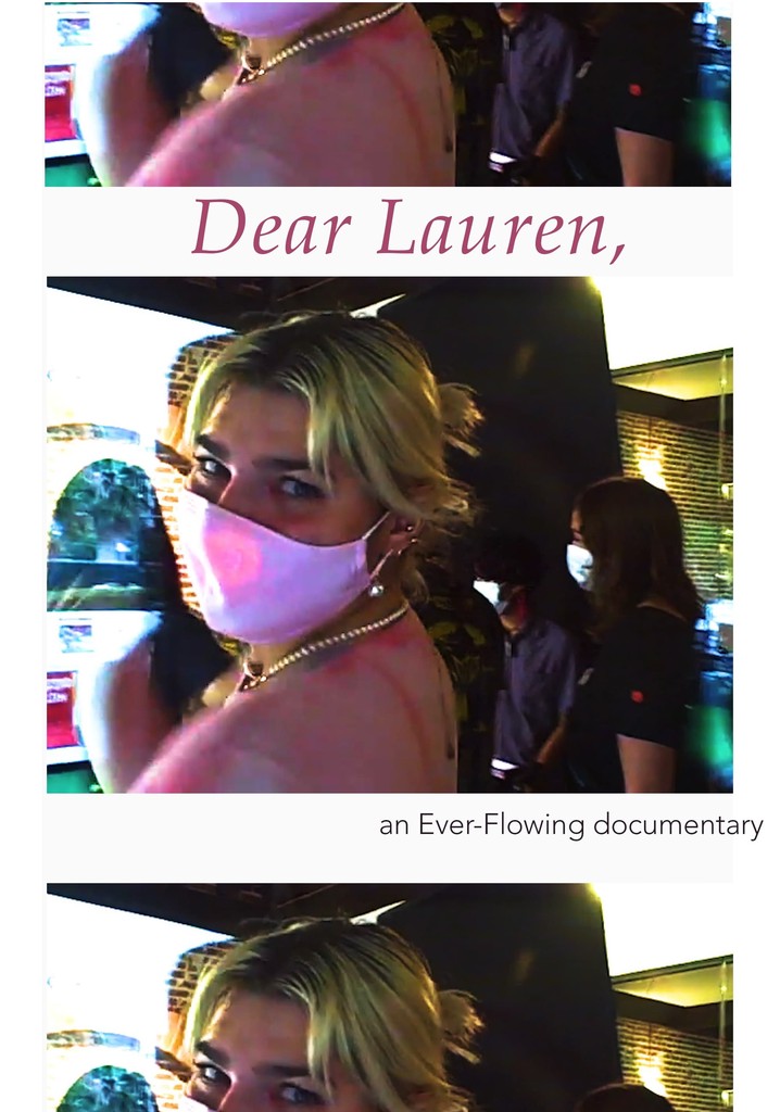 Dear Lauren,