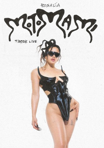 ROSALÍA: MOTOMAMI TikTok LIVE Performance