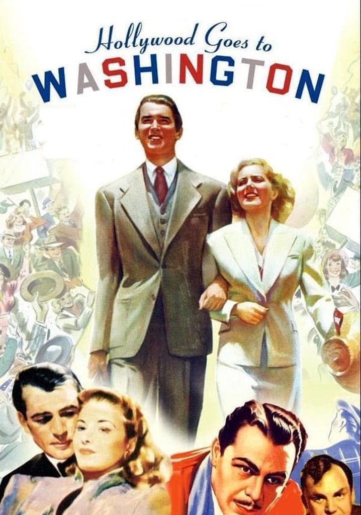 A Night at the Movies: Hollywood Goes to Washington