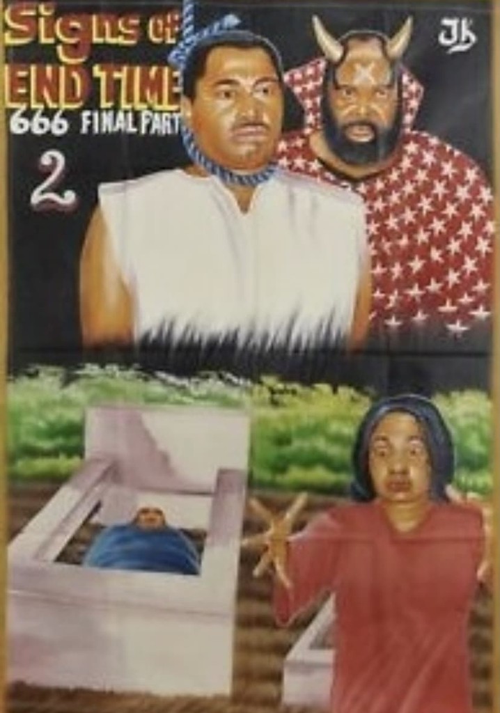 The Signs of End Times 2