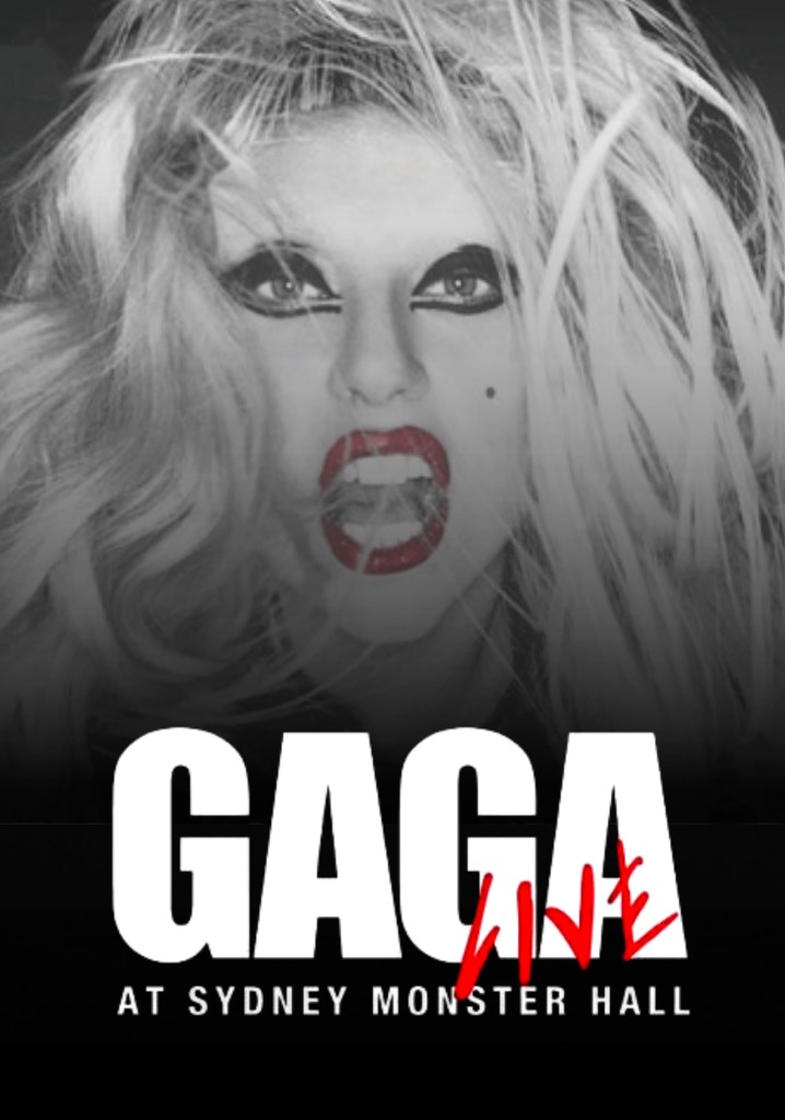 GAGA Live at Sydney Monster Hall