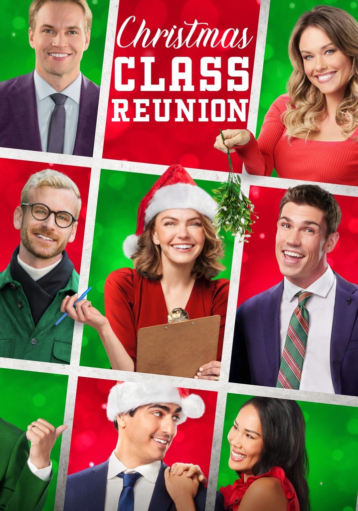 Christmas Class Reunion