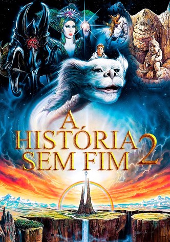 História Interminável II